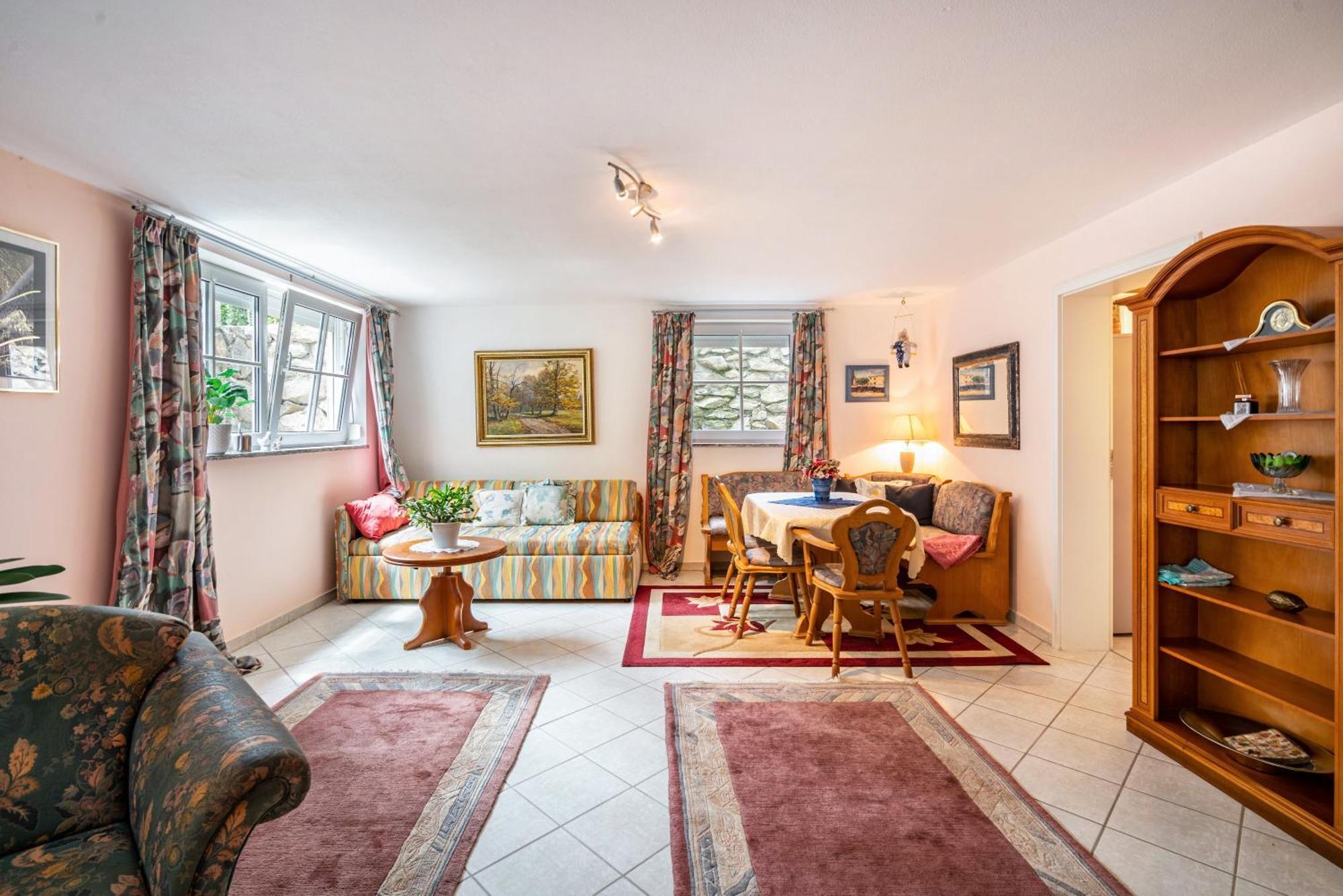 Ferienwohnung Marianna Riederau Exterior foto
