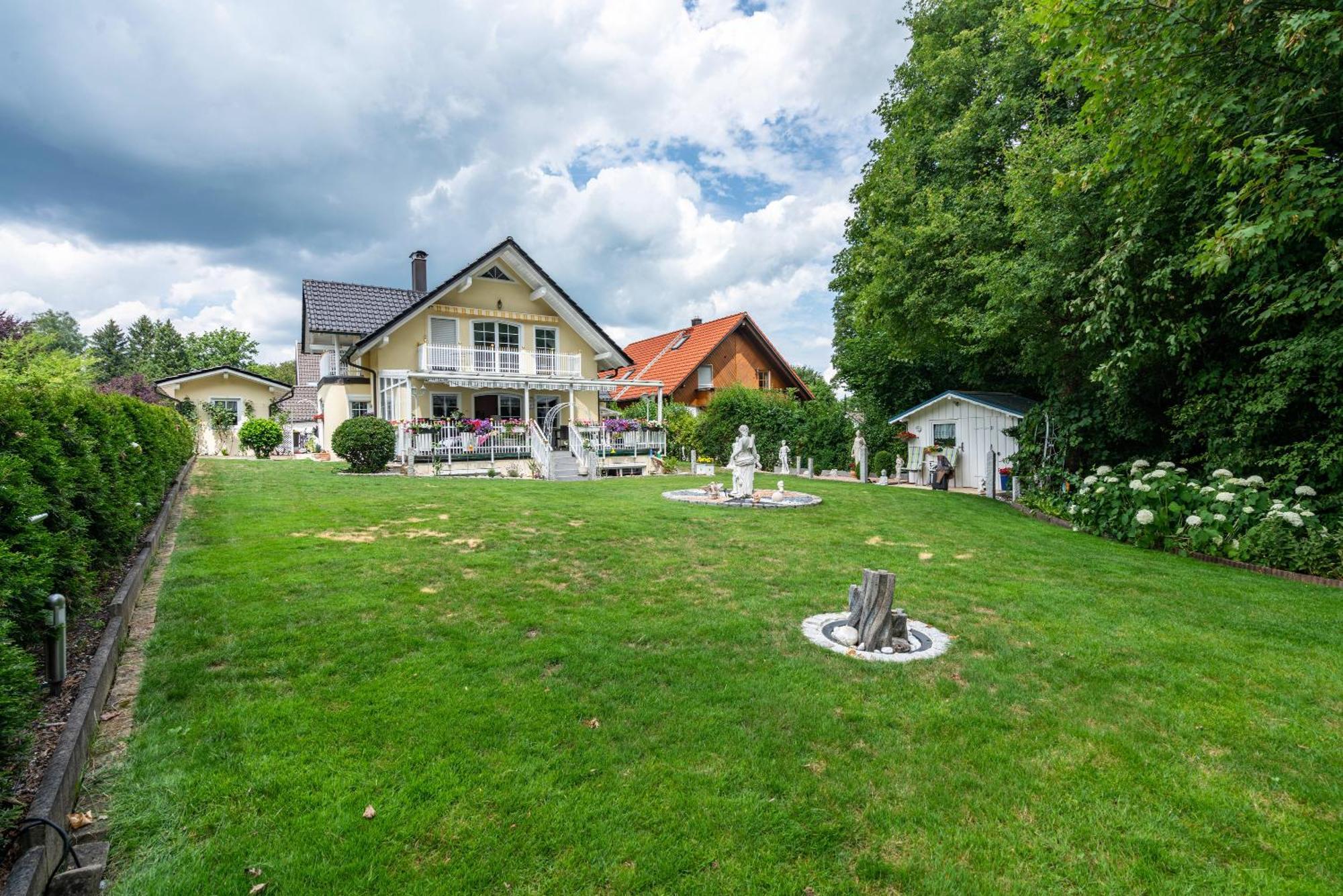 Ferienwohnung Marianna Riederau Exterior foto